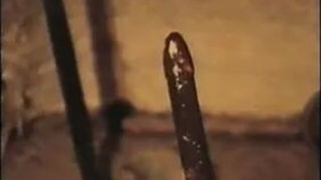 African tribal ritual of sex